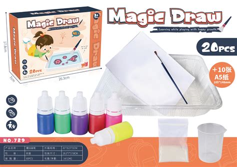 Immerse Yourself in the Mystical World of Magical Drawing